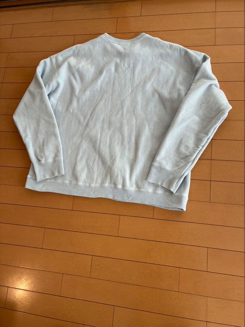 ATON x B'2nd 別注GARMENT DYE URAKE | SWEAT