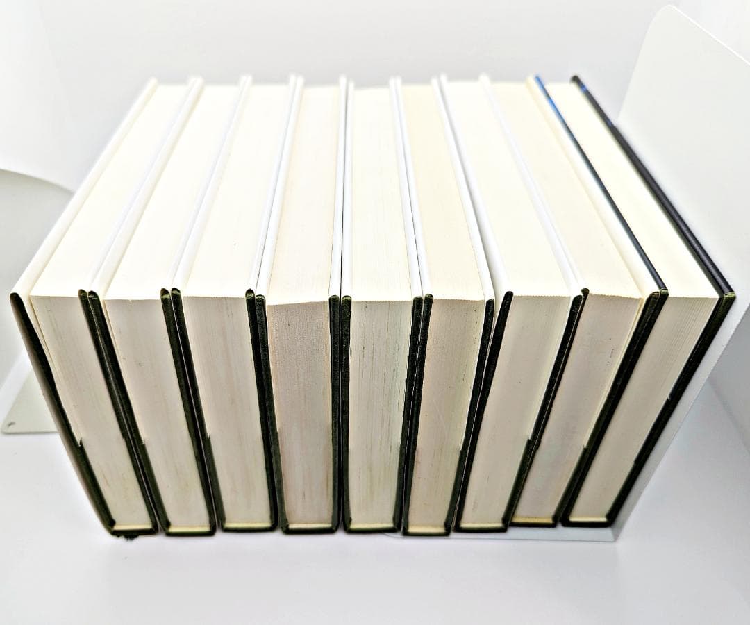 【希少】 カルロス・カスタネダ 著作9冊セット 二見書房