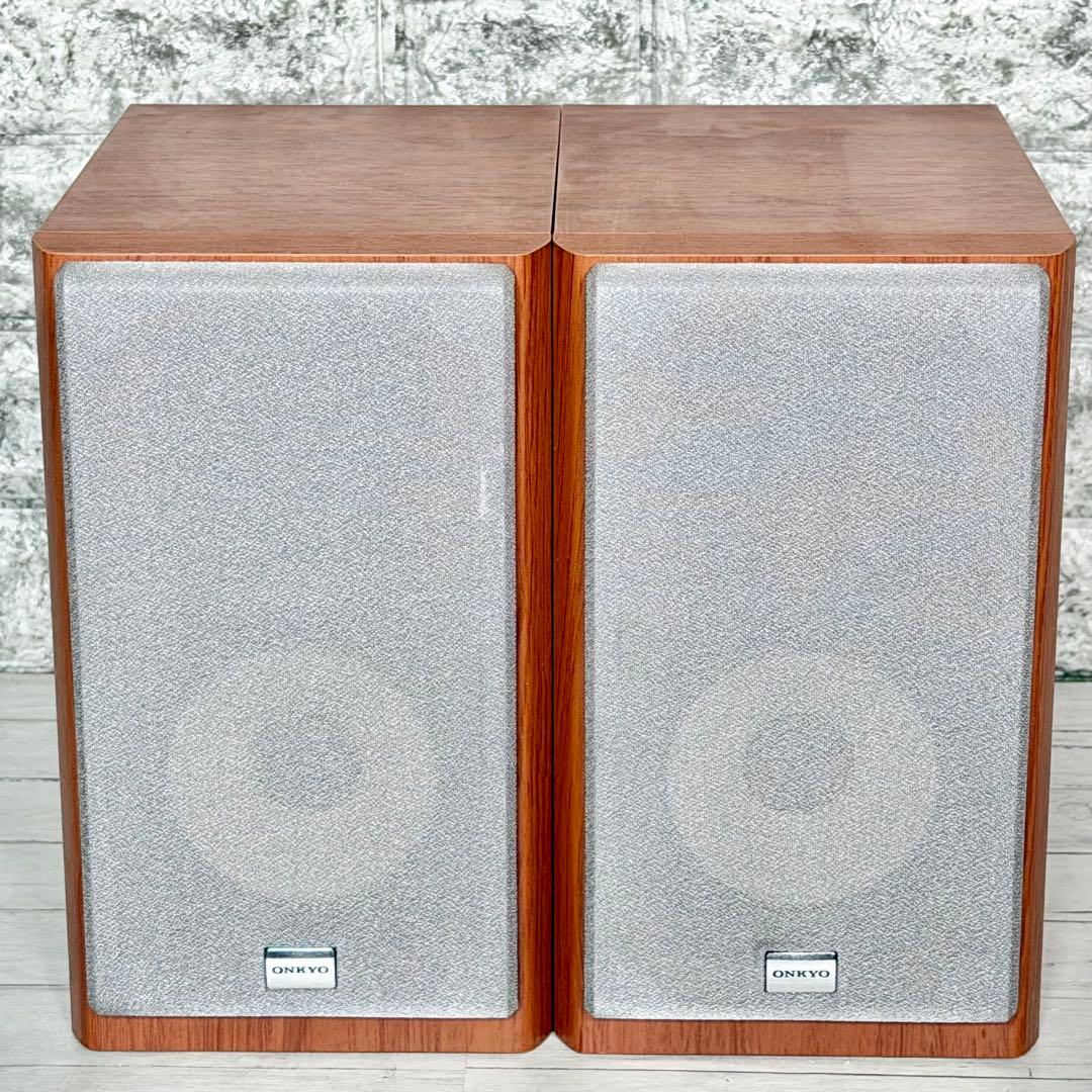 ONKYO「FR-7GX」CD・MD搭載ミニコンポ