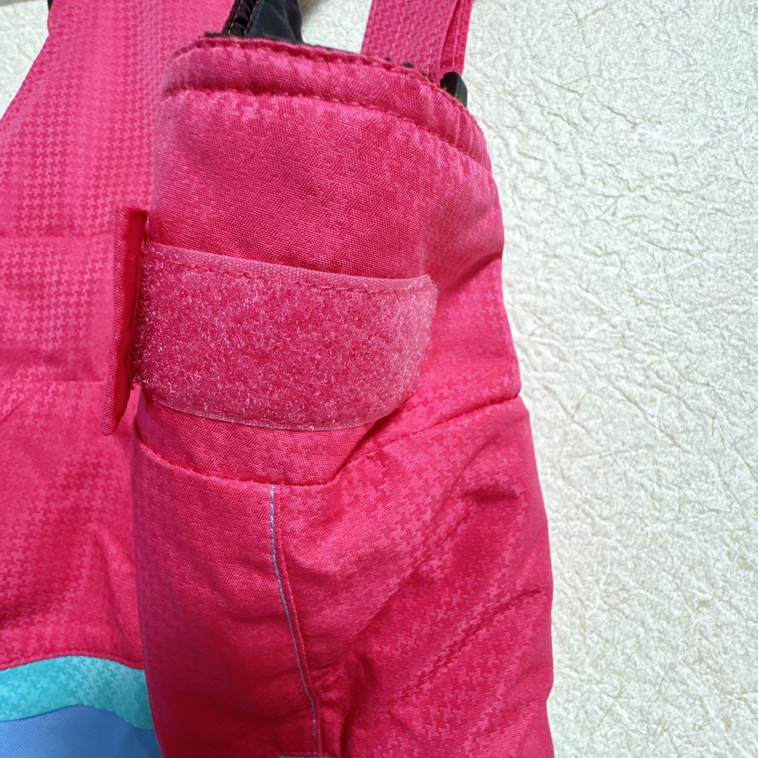 phenix フェニックス 子供用 スキー スノボウェア 上下セット 110cm