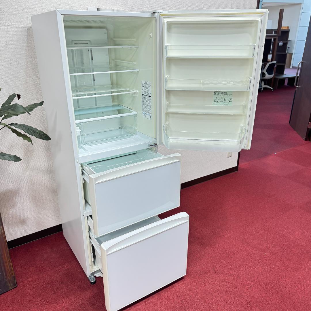 東京23区送料無料　美品東芝3ドア冷蔵庫2016年製 375Ｌ　洗浄/除菌済み