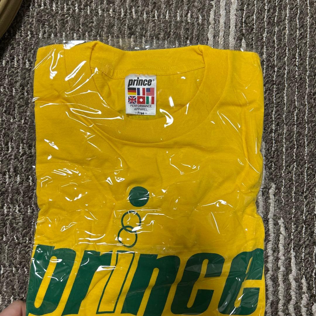 Prince graphite 20周年記念モデル G2 ケースとTシャツ付き