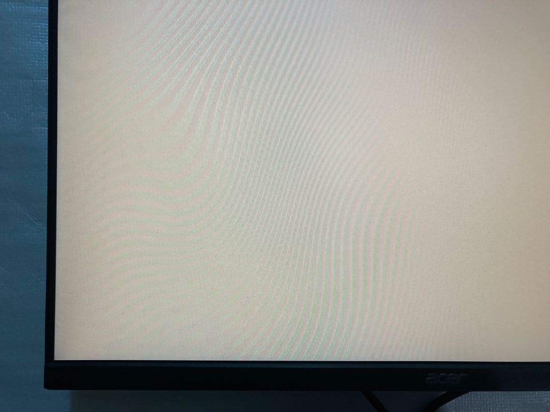 acer ゲーミングモニター NITRO XV240Y
