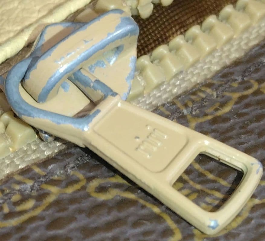 APJ18 セリーヌ マカダム ショルダーバッグ クロスボディ ゴールド金具