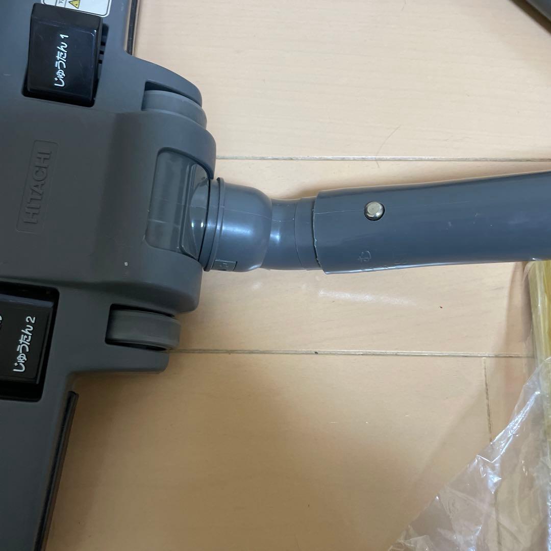 美品　HITACHI CV-G95KNL キャニスター掃除機 本体