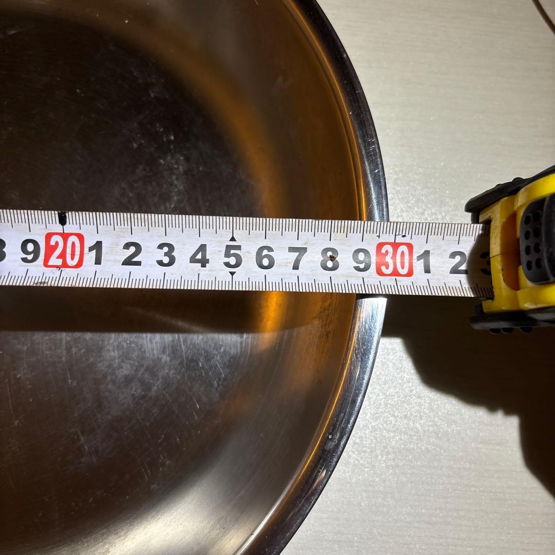 ビタクラフト フライパン 28cm 対応 プロ 0314