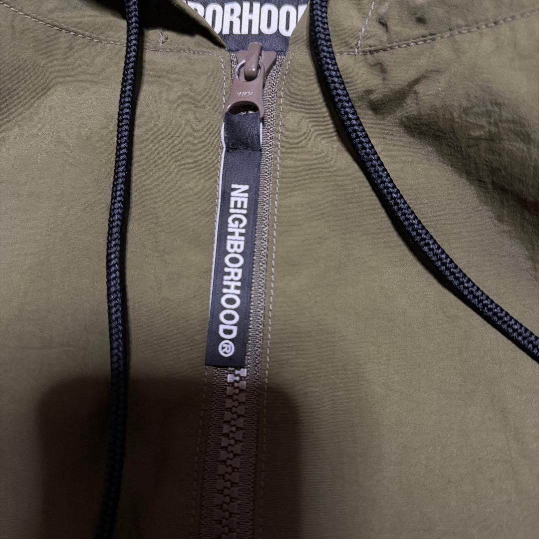 ジャケット・アウター 23aw NEIGHBORHOOD Zip Hooded Jacket L