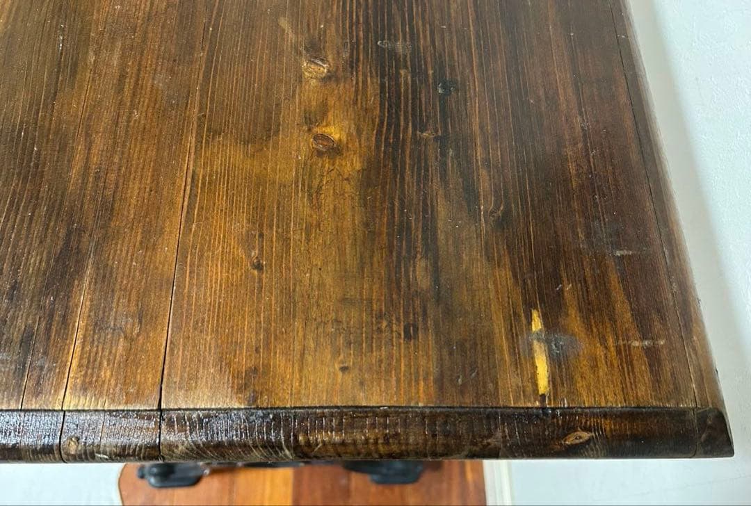 フランスアンティーク カフェテーブル