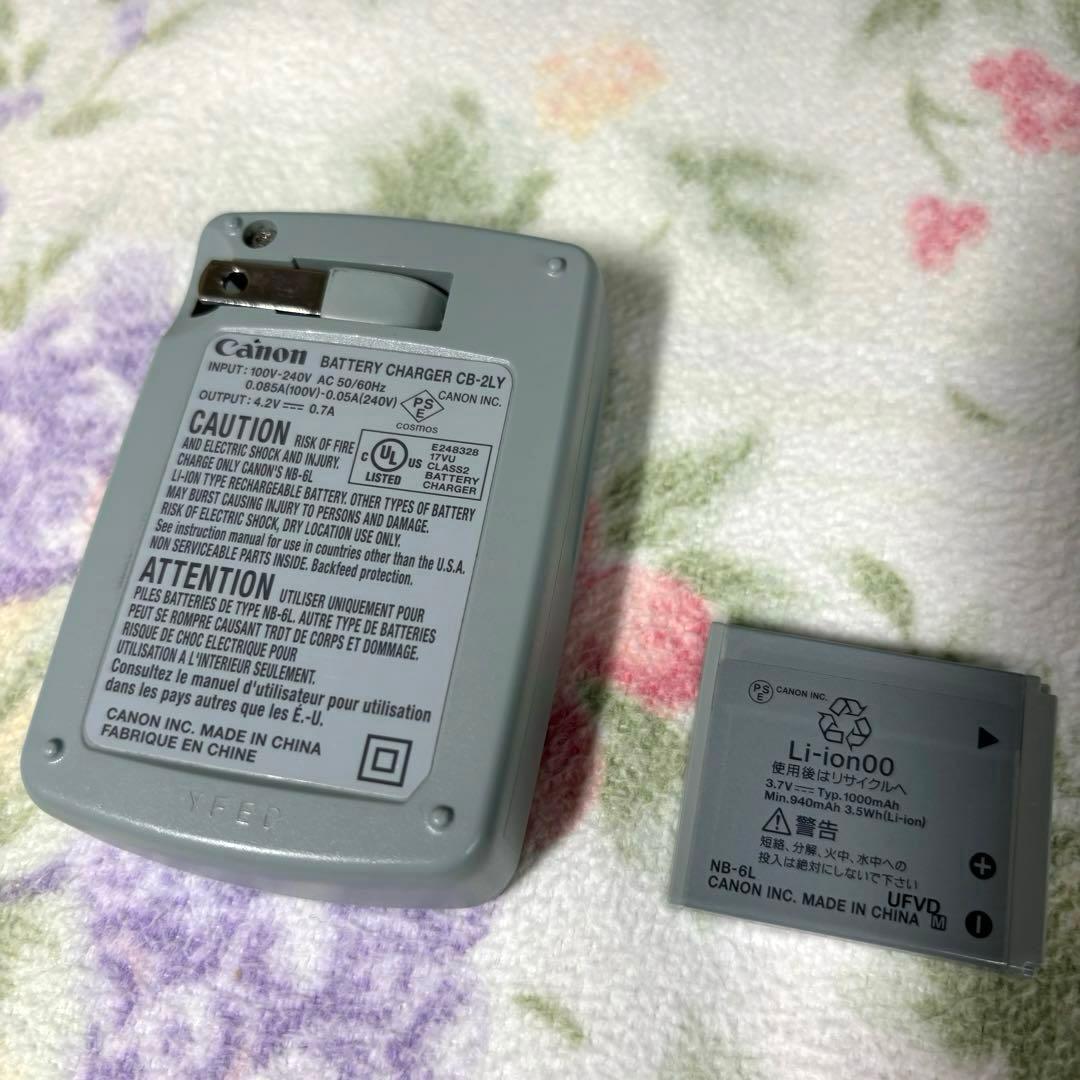 Canon IXY DIGITAL 200 F（PK） デジカメ ピンク 訳あり