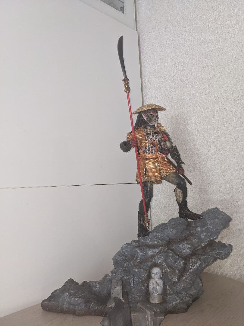 サムライ・プレデター カスタム ホットトイズ バーサーカー 1/6スケール