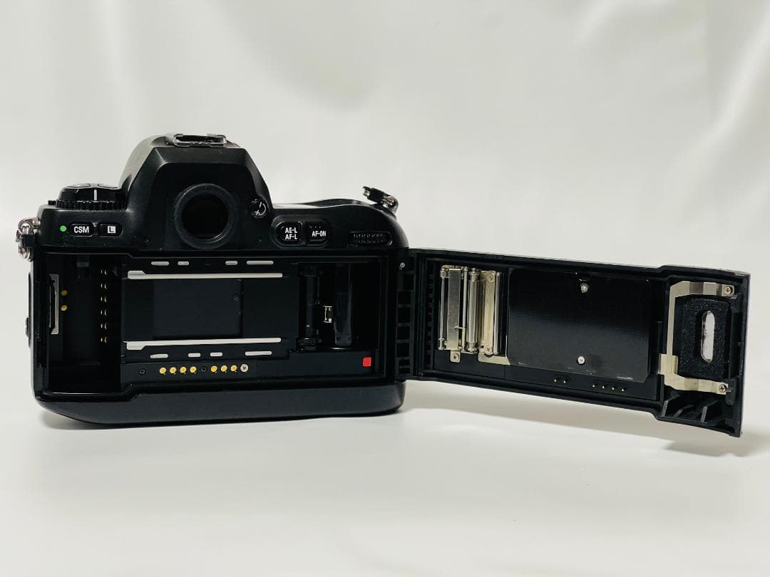 ⭐️美品⭐️NIKON ニコン F100 ボディ ブラック 黒 名作 フィルム