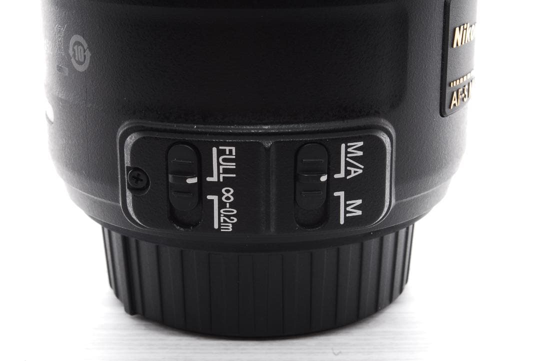 美品Nikon AF-S DX Micro NIKKOR 40mm F2.8 G
