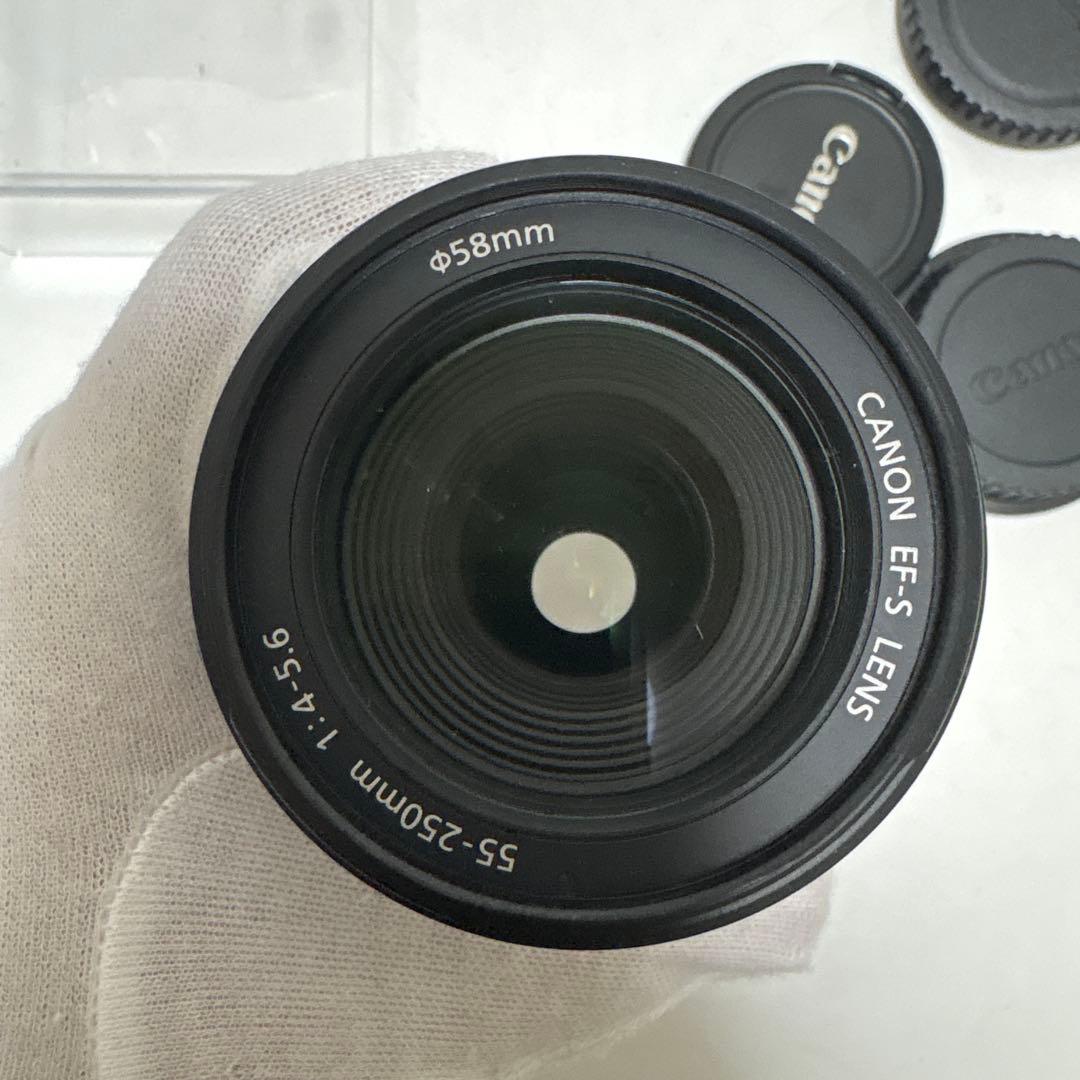 Canon EOS Kiss X2 デジタル一眼レフ レンズ2点 充電器