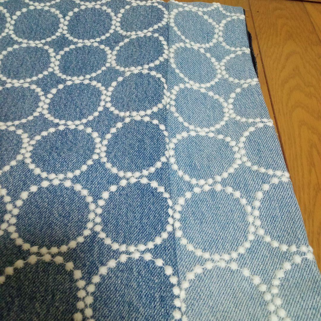 ミナペルホネン　リーバイス　タンバリン　クッション　カバー