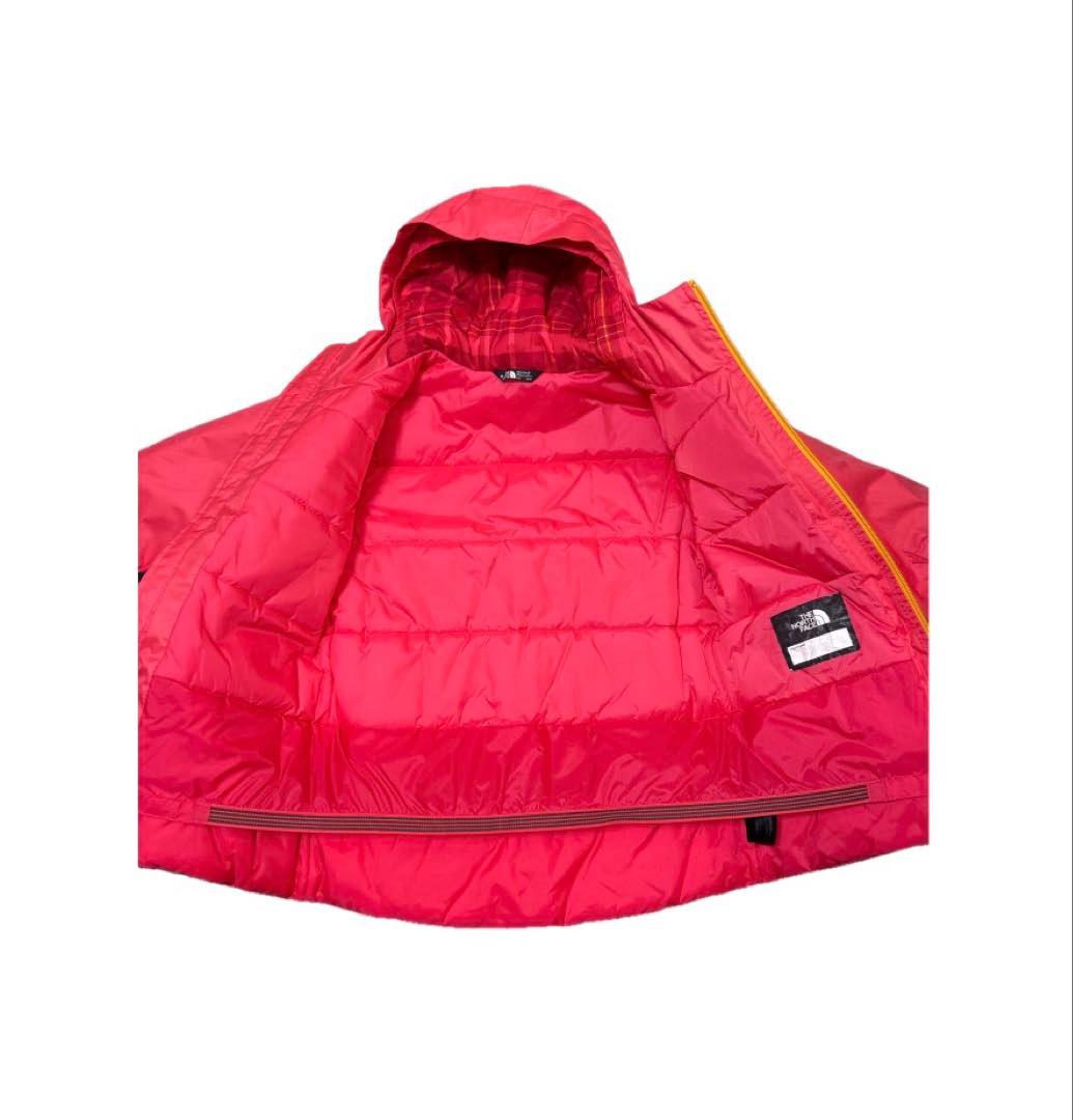 美品THE NORTH FACE スノージャケット M 10/12 140 即日