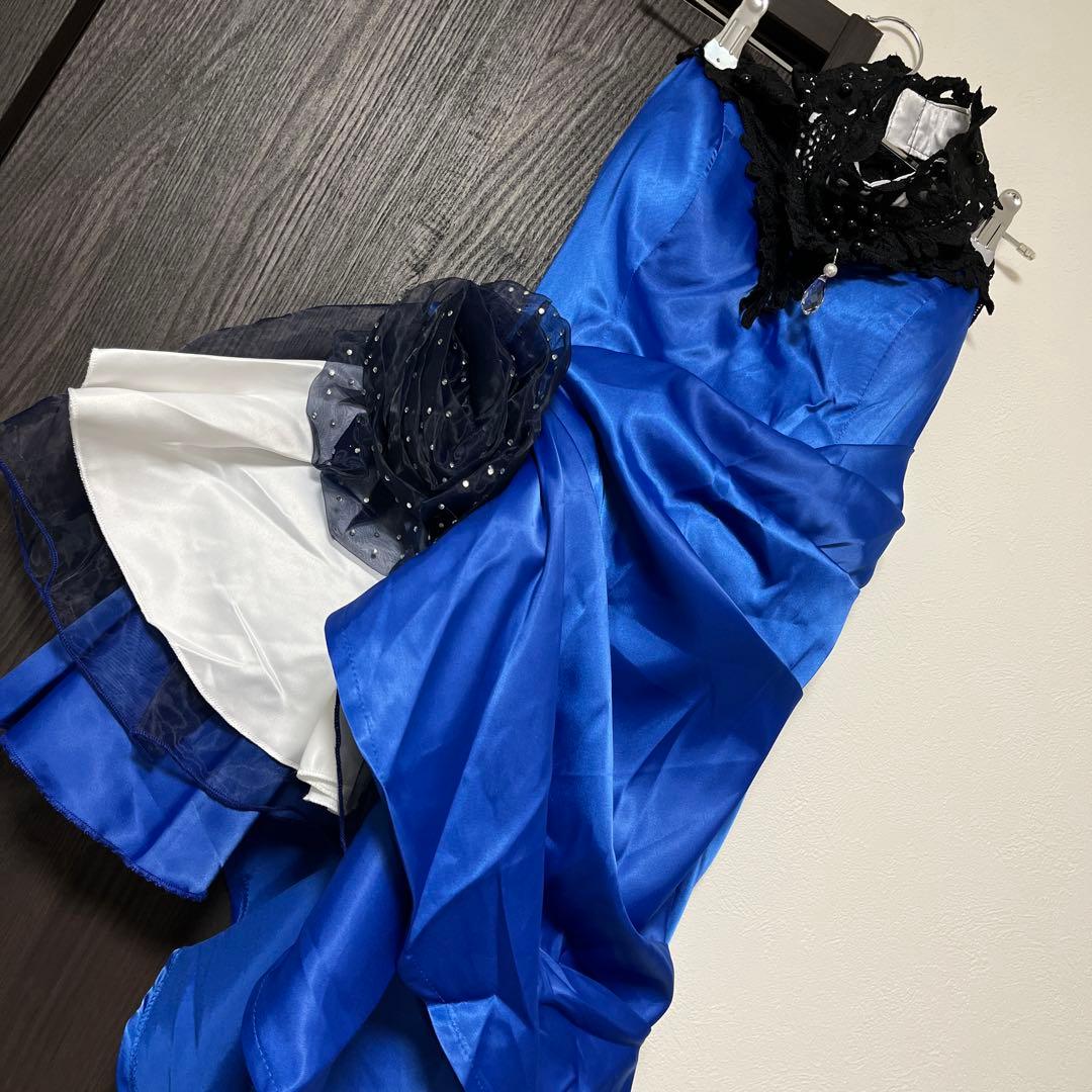 Fate セイバー 瑠璃色ドレス＋ベスト＋dazzlinワンピースおまとめ