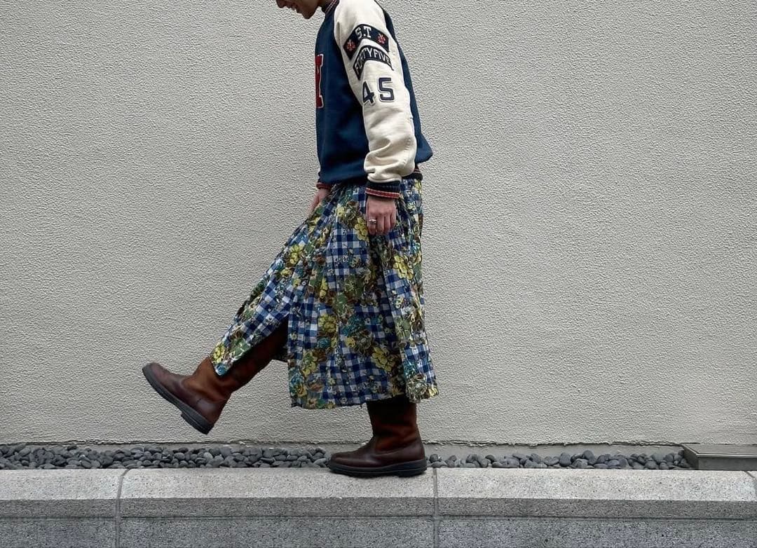 45R デュバリーブーツ　23㎝　　45R レディース　　dabarry