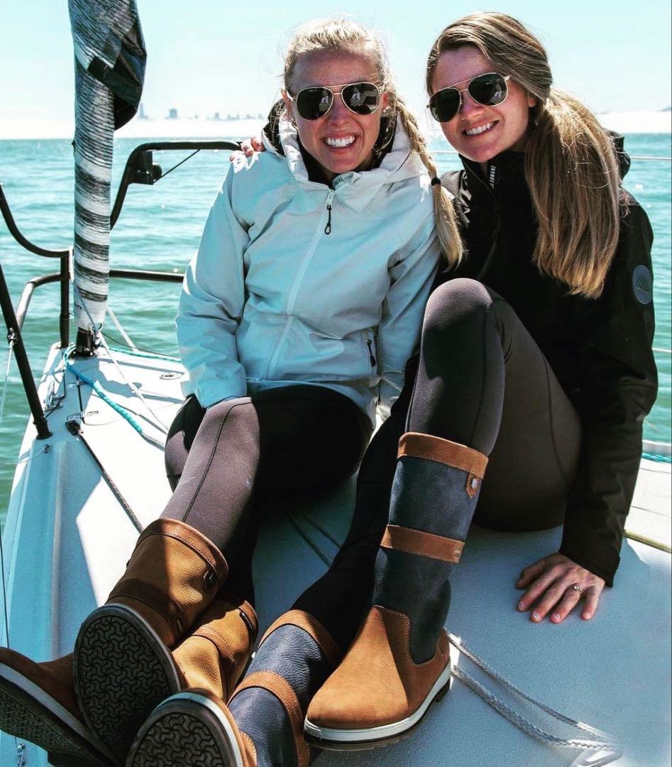 45R デュバリーブーツ　23㎝　　45R レディース　　dabarry