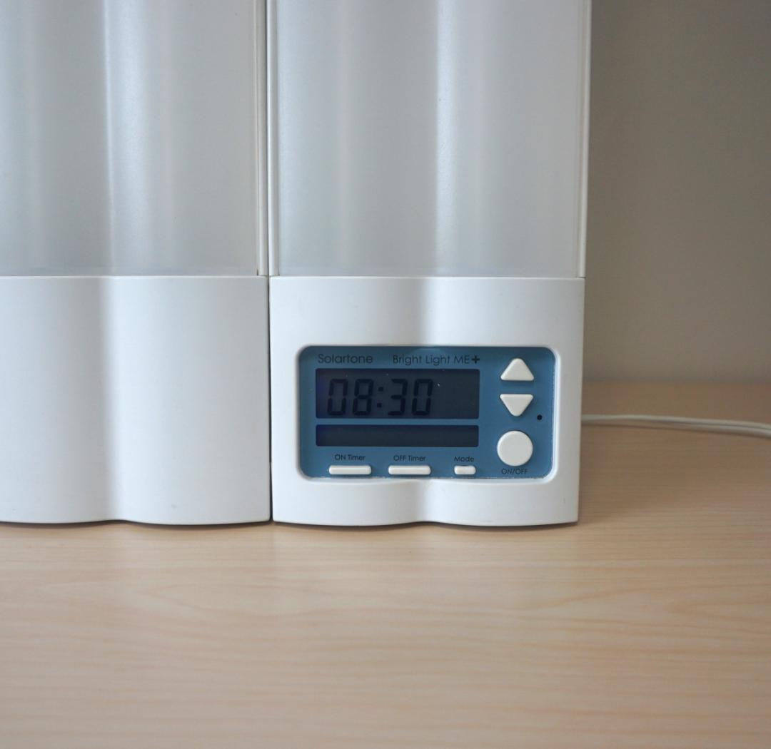 ブライトライトＭＥ＋ 高照度光照射器具 中古