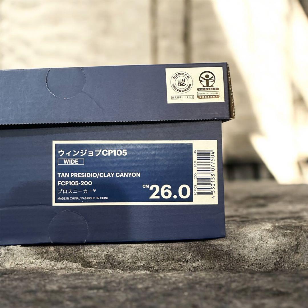 アシックス 安全靴 CP105 限定カラー