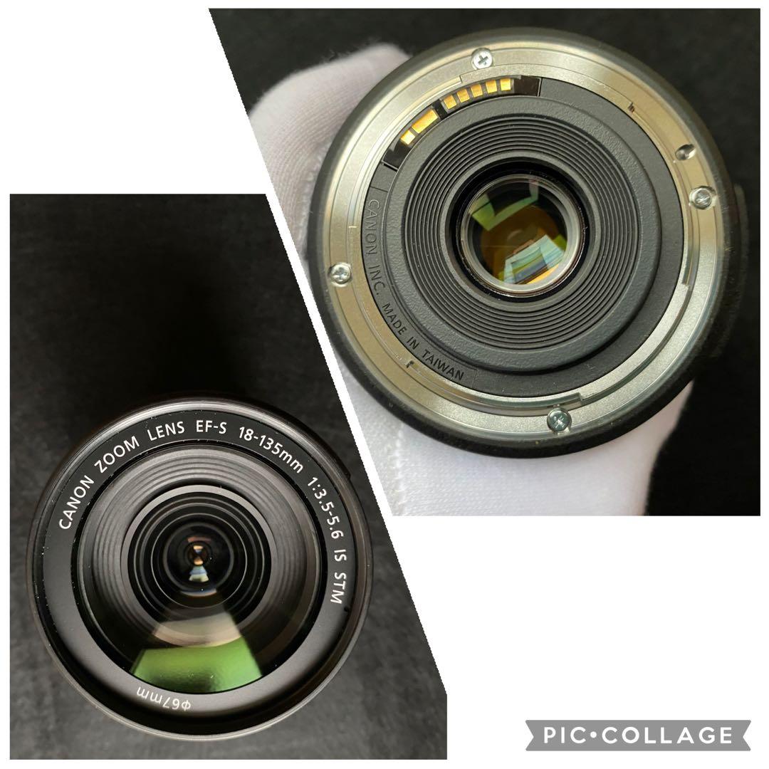 デジタルカメラ Canon EOS kiss X7i EF-S 18-135