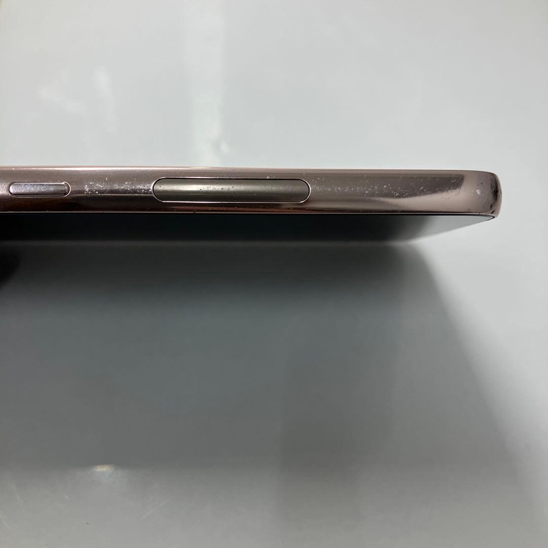 docomo Galaxy ギャラクシー S22 SC-51C ピンク