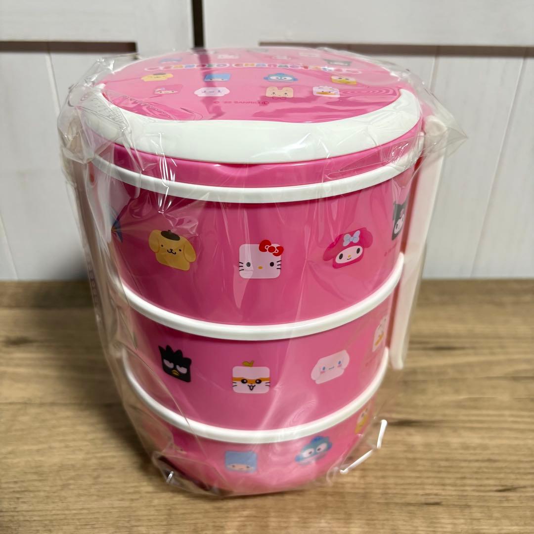 ハローキティ 調理器具　フライパン　秤　保存容器　ランチボックス　レトロ