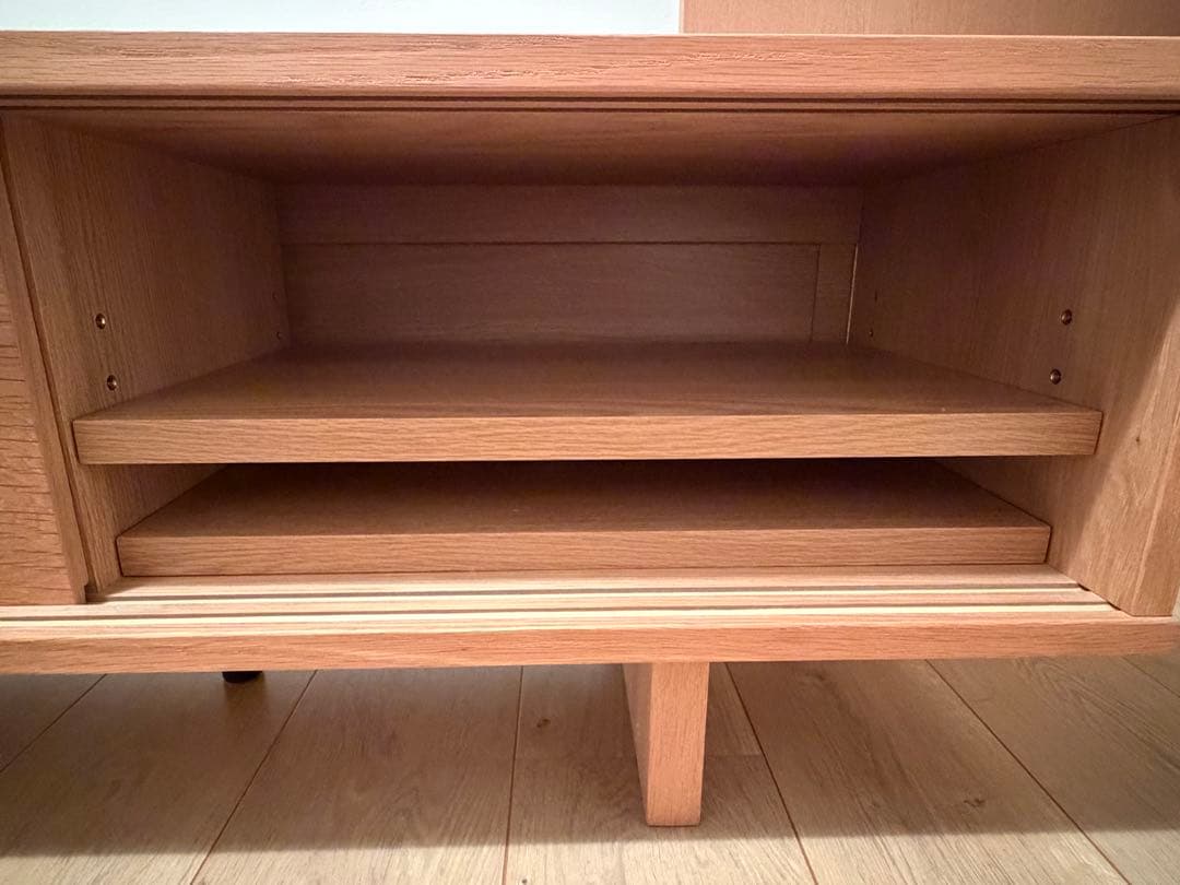 無印良品 テレビ台 150cm