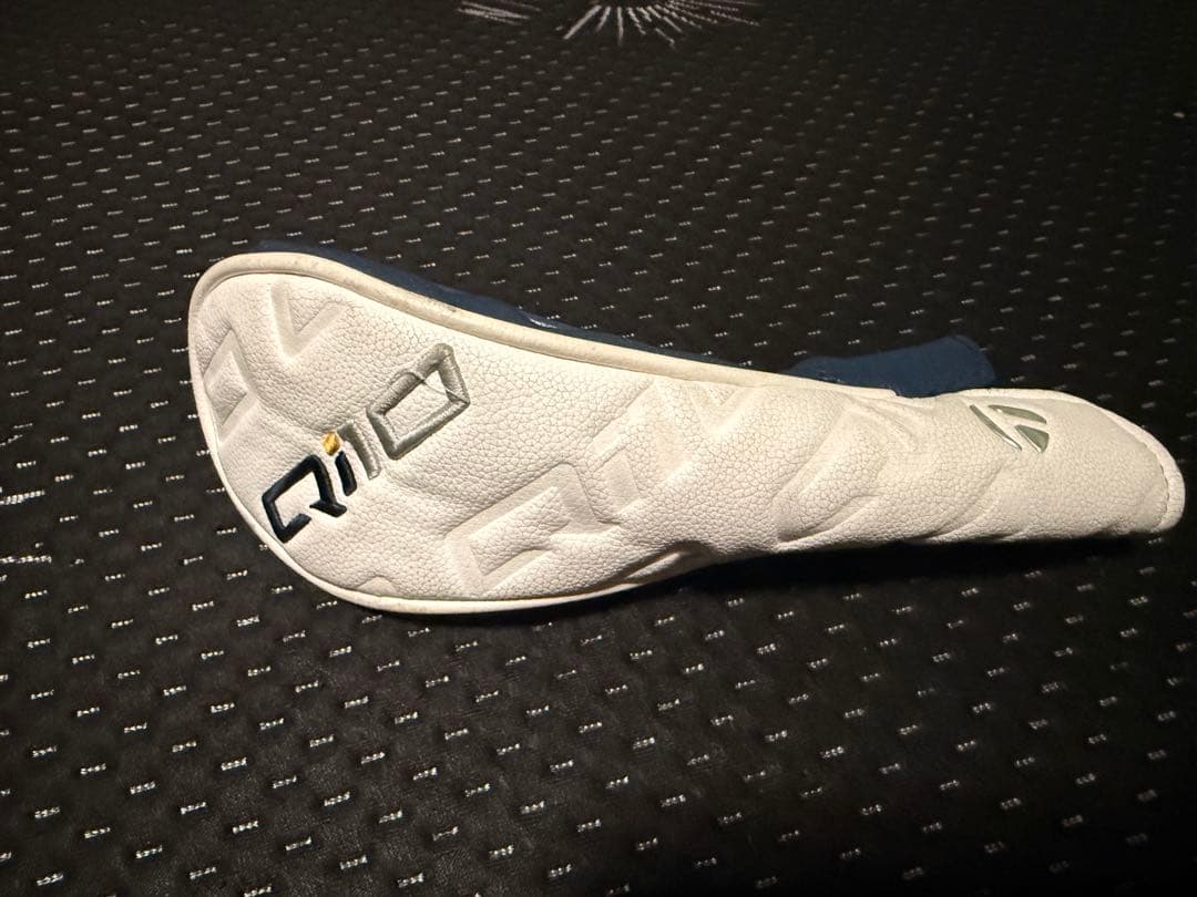 Qi10 レスキュー　4番22° Thump Hybrid 90S