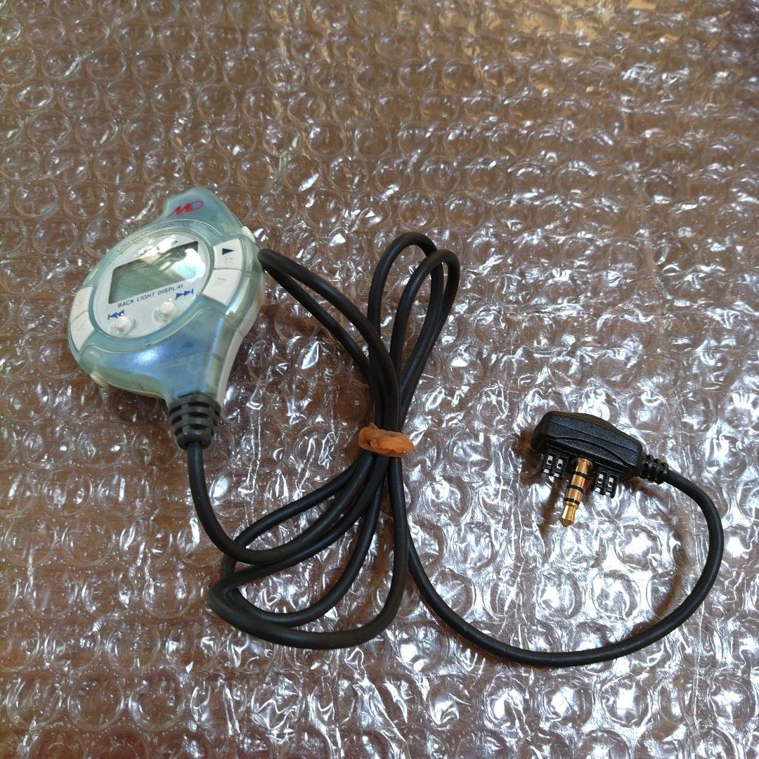 シャープ　MDプレーヤー　MD−ST521　管理ナンバー7010