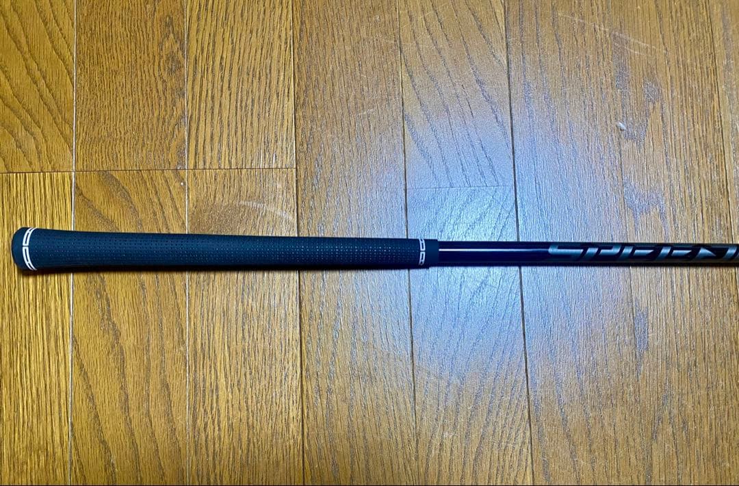 フジクラNXブラック スプーン用シャフト 60X 3W タイトリスト