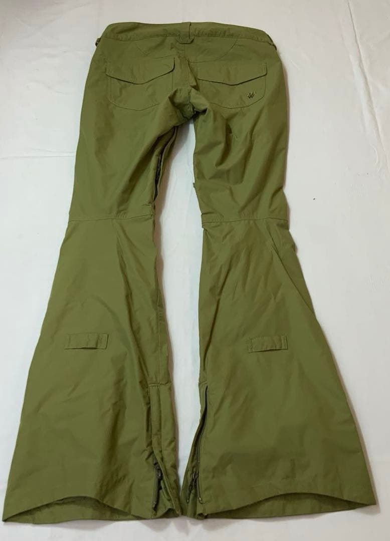 A/W BURTON バートン スキー パンツ S