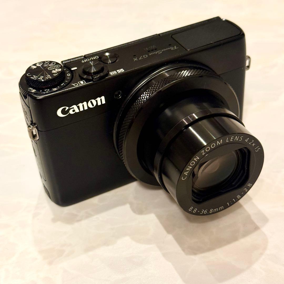 Canon PowerShot G7 X 本体