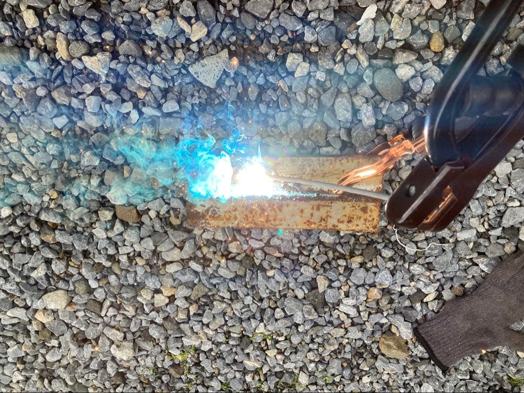 Shindaiwa 新ダイワ 溶接機 インバータ 発電機