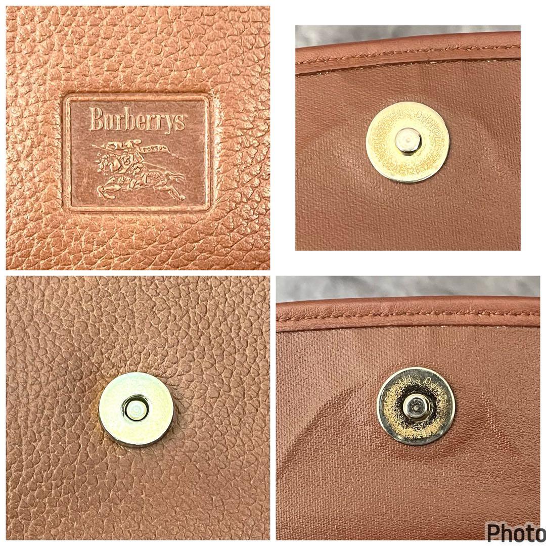 BURBERRY ショルダーバック