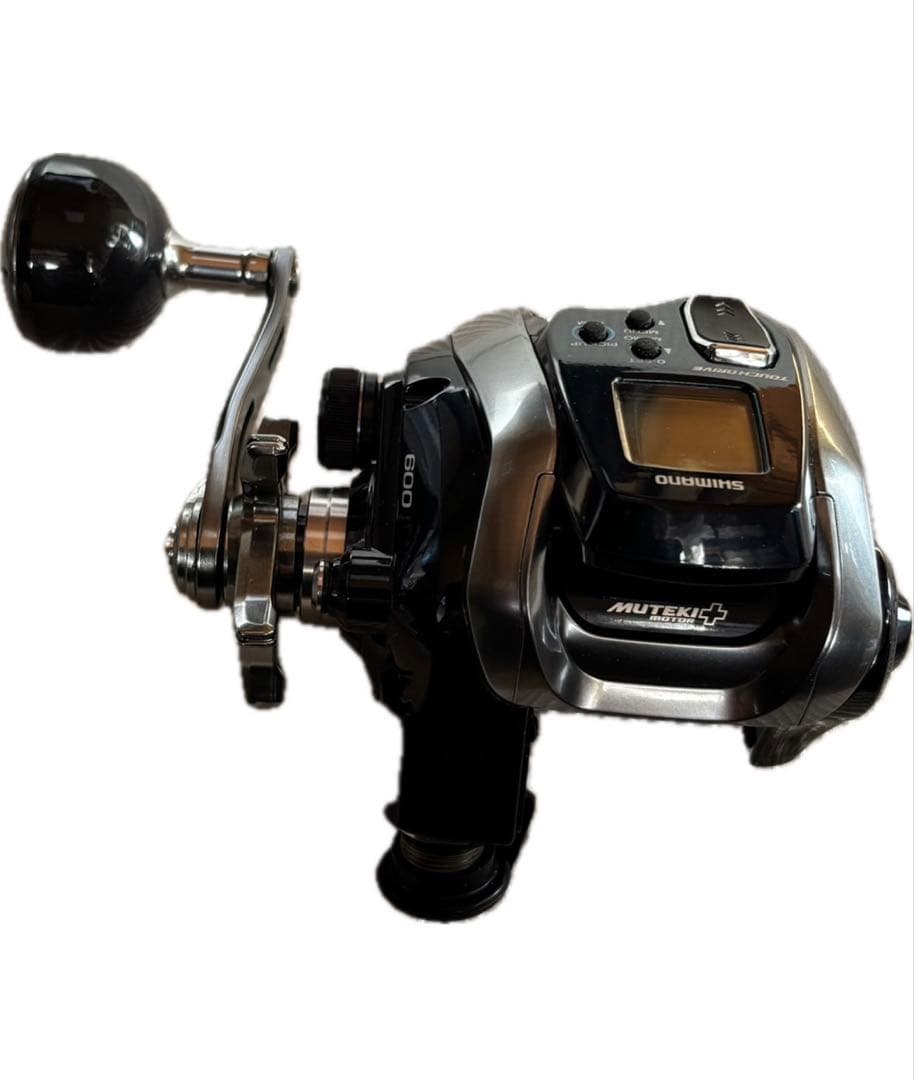 【シマノ】 18フォースマスター 600 SHIMANO