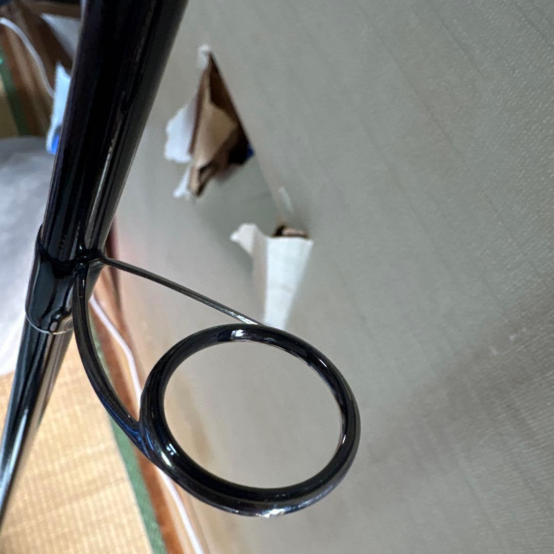 ブルーカレント93TZ/NANO All Range+ティップカバー