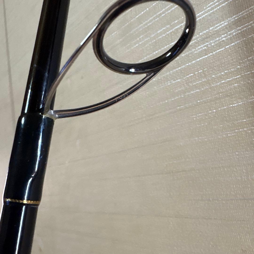 ブルーカレント93TZ/NANO All Range+ティップカバー