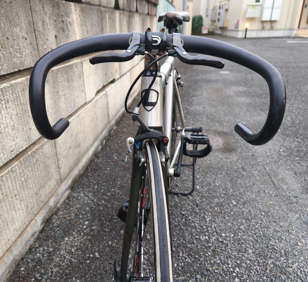 LEADER BIKE　725tr ポリッシュ
