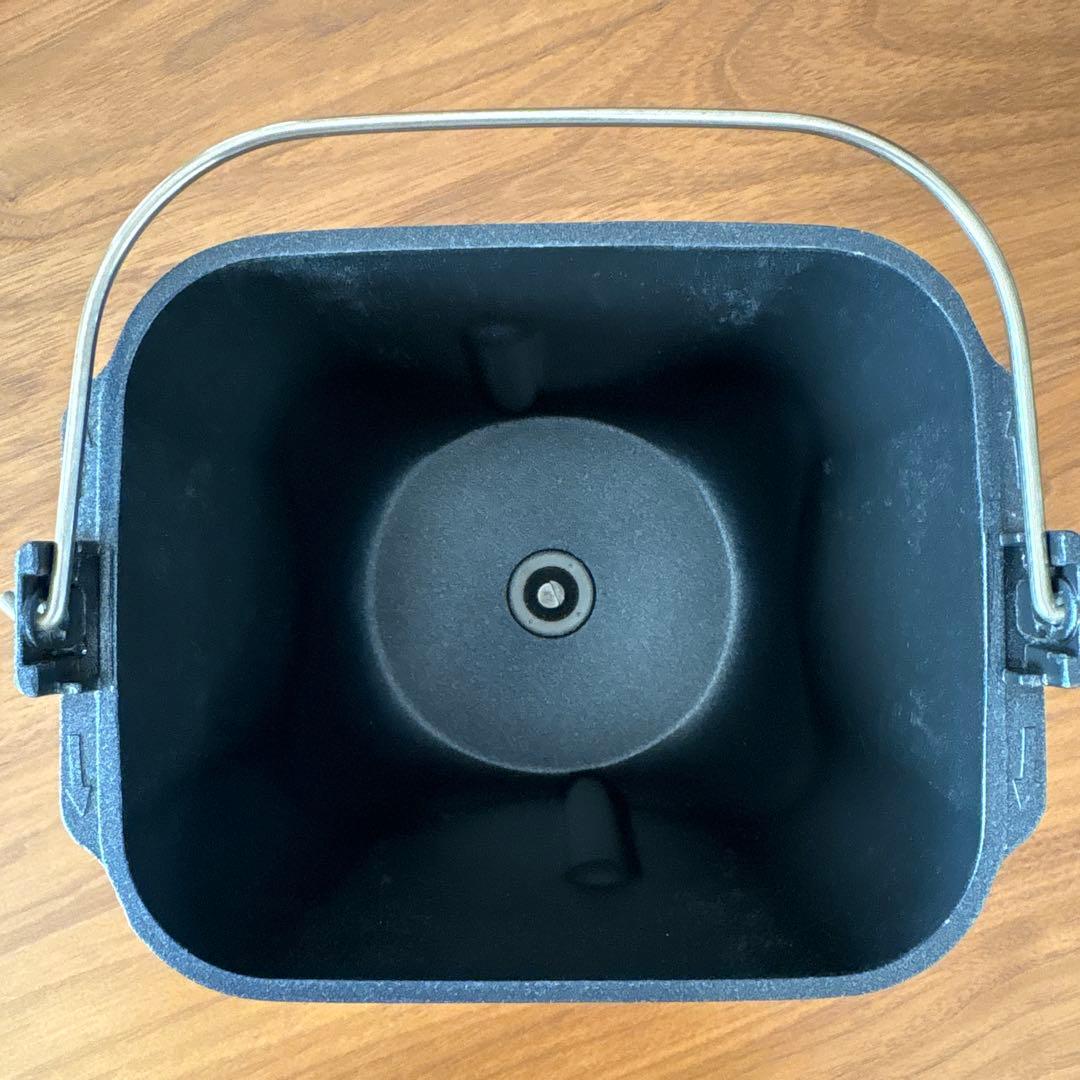 Panasonic ホームベーカリーSD-BMT1001 ダークブラウン