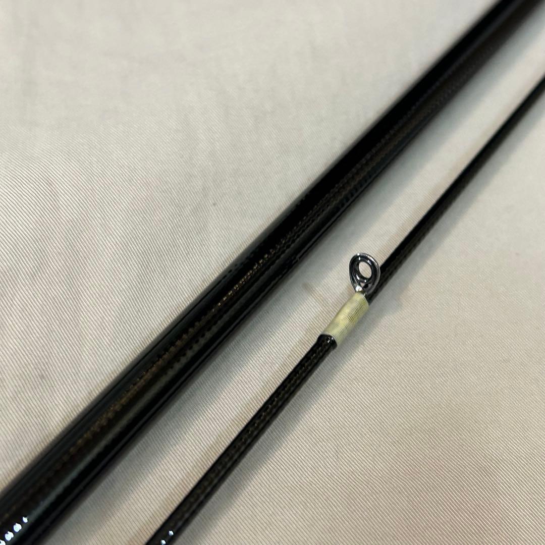 ヤマガブランクス ブルーカレント 82F NANO ロッド