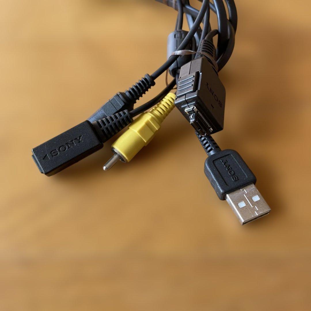 SONY サイバーショット　DSC-T9 動作確認済み