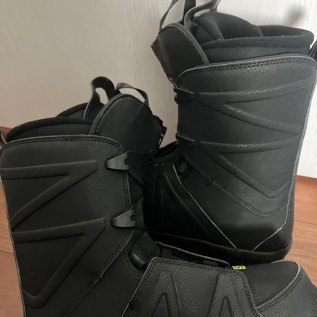 SALOMON FACTION 26 スノボブーツ スノーボード ブーツ メンズ