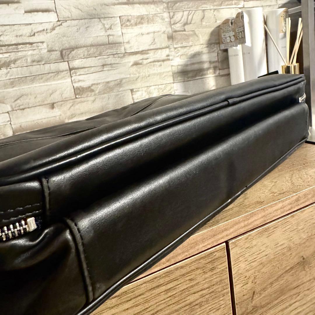 ポールスミス Paul Smith 2way ビジネスバッグ ブリーフ 2層式