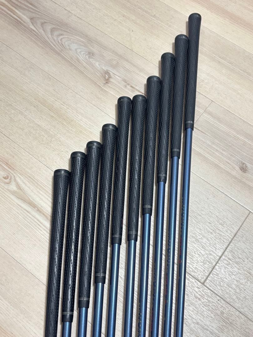 【◎送料無料】 KISSMARK他　ゴルフクラブセット 12本