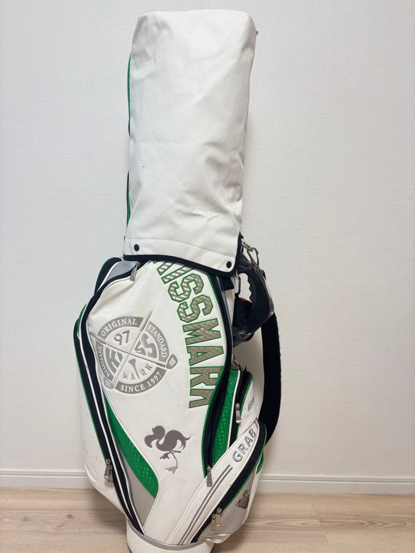 【◎送料無料】 KISSMARK他　ゴルフクラブセット 12本