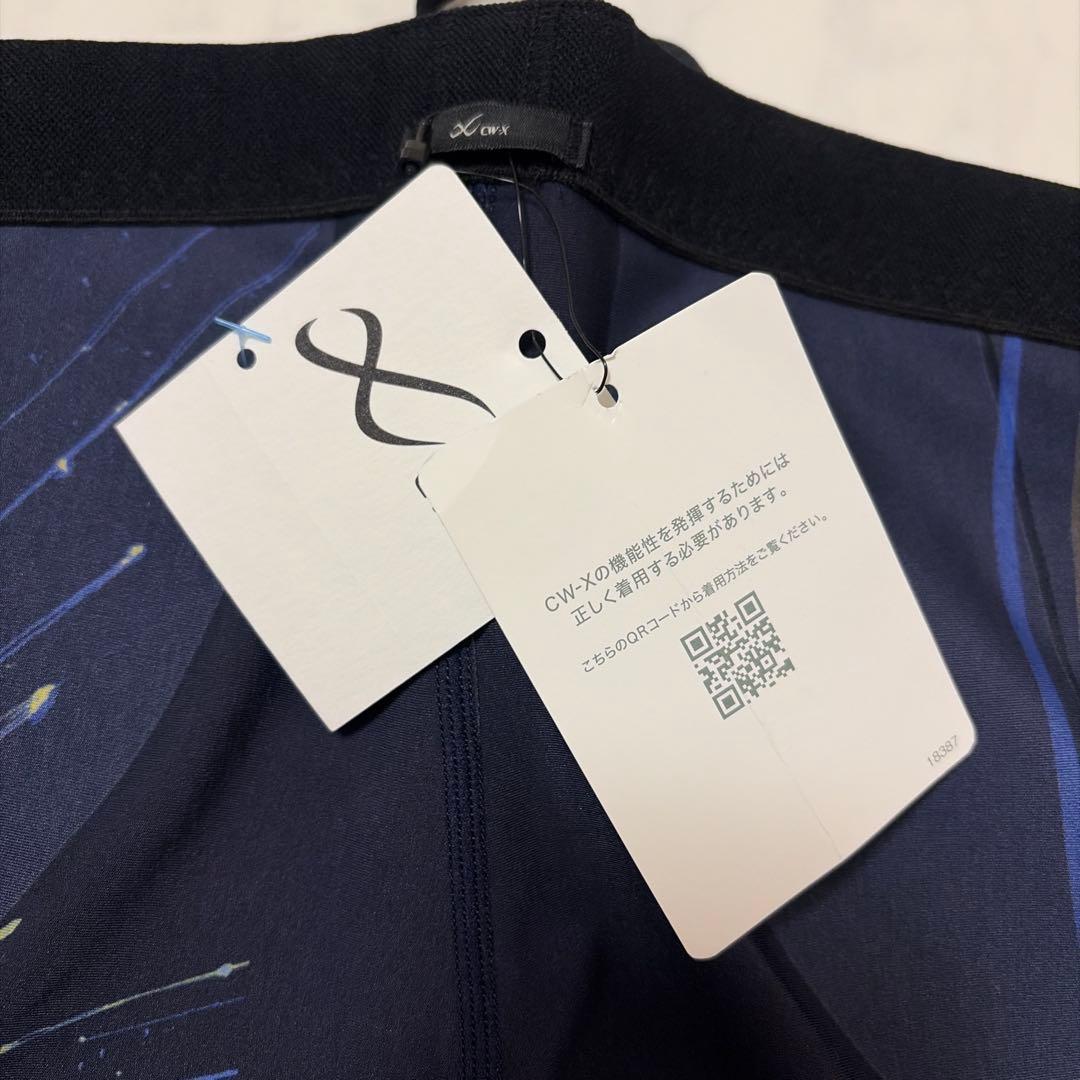 【新品未使用】CW-X GENERATOR MODEL2.0 メンズ M OB