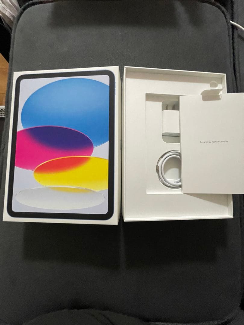 j*n様 ipad A16 128GB WIFIモデル 美品　完動品