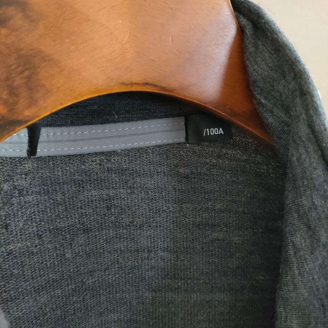 【SALE】ラルフローレン RLX 中綿入り ジップジャケット グレー b