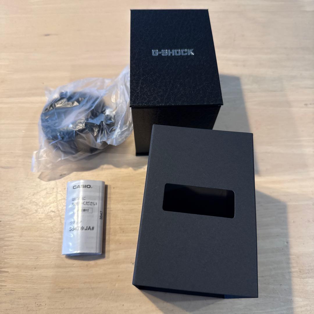 腕時計 ジーショック 電波ソーラー GW-6900U-1JF メンズ ブラック